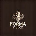 Logotipo de Forma Dulce en versión reducida